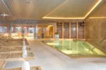 3HB Faro spa com jacuzzi e piscina interior em Faro