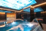 EPIC SANA Marquês Hotel em Santo António, Lisboa spa com piscina interior