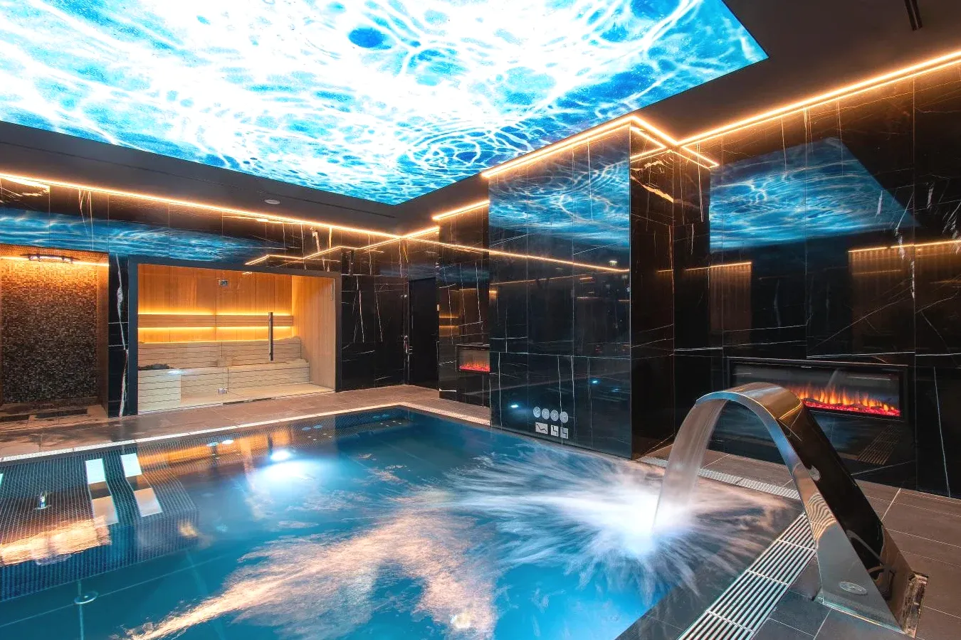 EPIC SANA Marquês Hotel em Santo António, Lisboa spa com piscina interior EPIC SANA Marquês Hotel em Santo António, Lisboa spa com piscina interior