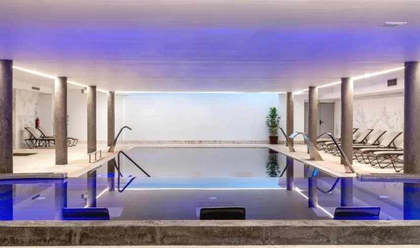 SpaHotels Expert Score Hotel Porta do Sol Conference & SPA SpaHotels Expert Score Hotel Porta do Sol Conference & SPA