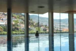 Espaço de spa com piscina interior The Views Baia - Adults Only em Sao Pedro, Funchal