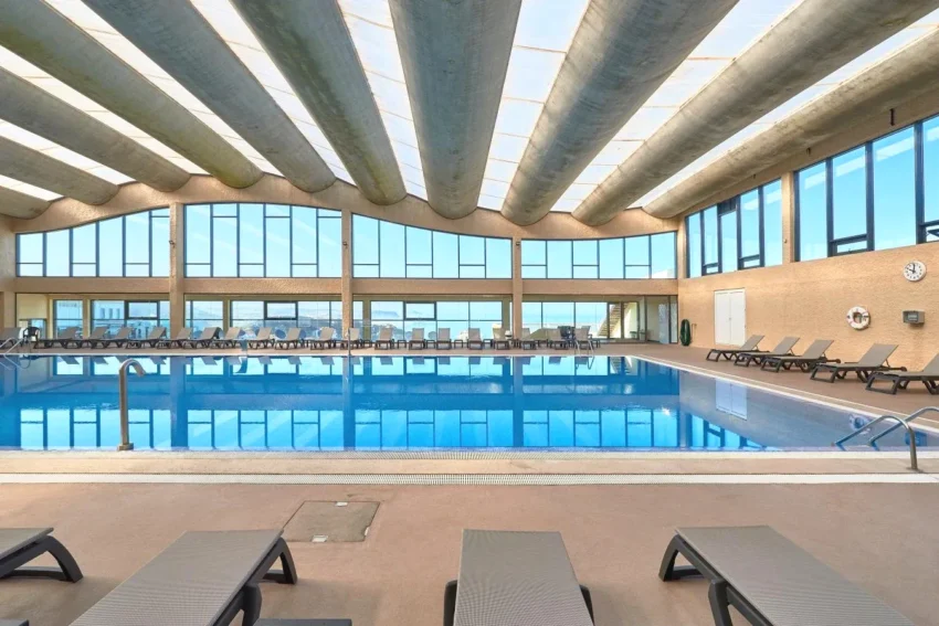 SpaHotels Expert Score Hotel Golf Mar