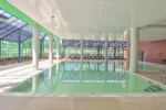 Hotel Solverde Spa and Wellness Center piscina interior com spa em Vila Nova de Gaia