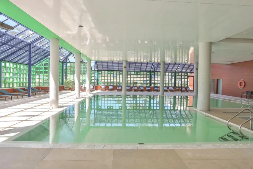 SpaHotels Expert Score Hotel Solverde Spa and Wellness Center