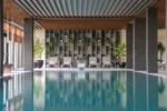 Hotel Verde Mar & SPA spa interior com piscina na Ribeira Grande