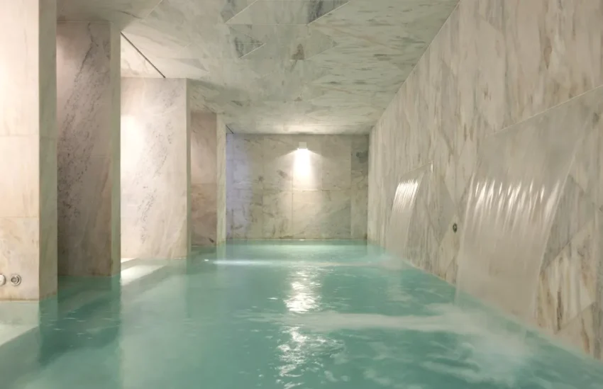 Lisboa Pessoa Hotel em Santa Maria Maior, Lisboa piscina interior aquecida com spa