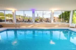 Luna Arcos Hotel Nature & Wellness em Arcos de Valdevez spa com piscina interior