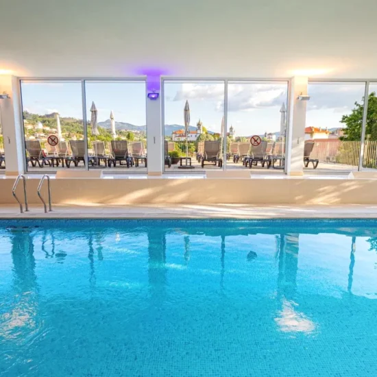 Luna Arcos Hotel Nature & Wellness