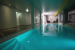 Monte Filipe Hotel no Alpalhão piscina interior aquecida com spa