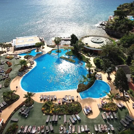 Pestana Carlton Madeira Ocean Resort Hotel