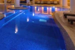 Pestana Casino Park Hotel & Casino em Sé, Funchal piscina interior aquecida com spa