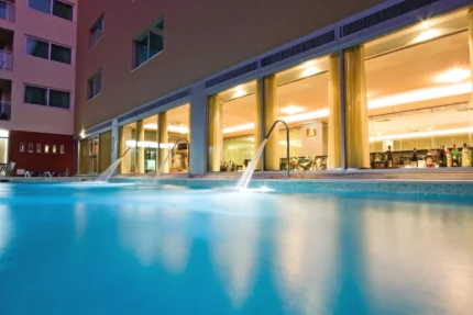 Monte Gordo Hotel Apartamentos & Spa