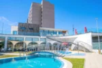 Piscina ao ar livre Exe São Lázaro em Brangança