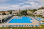 Piscina ao ar livre Muthu Clube Praia da Oura em Albufeira