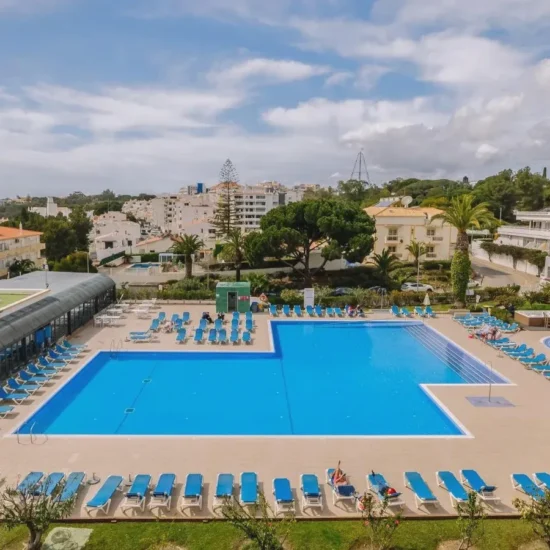 Muthu Clube Praia da Oura