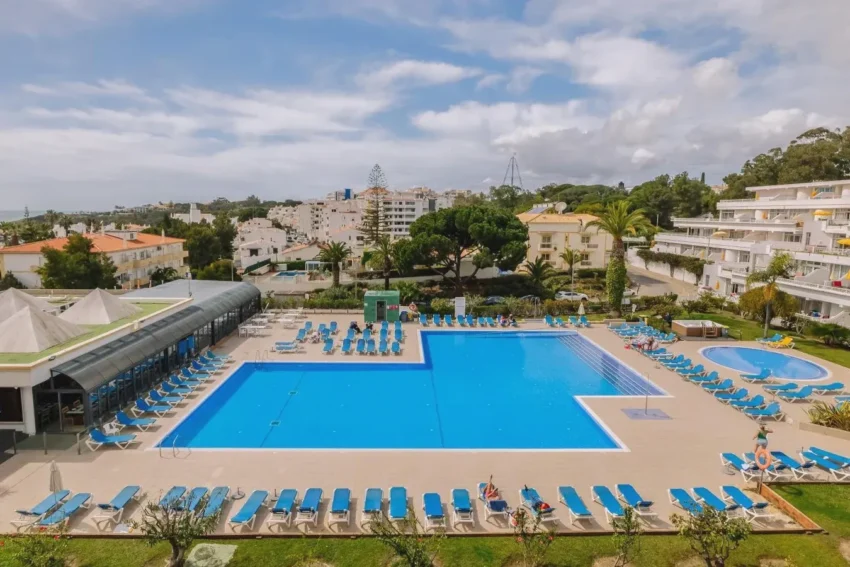 SpaHotels Expert Score Muthu Clube Praia da Oura
