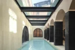 Piscina interior com hidromassagem em Aveiro MS Collection Aveiro - Palacete Valdemouro