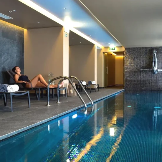 The Prime Energize Hotel & SPA - Algarve