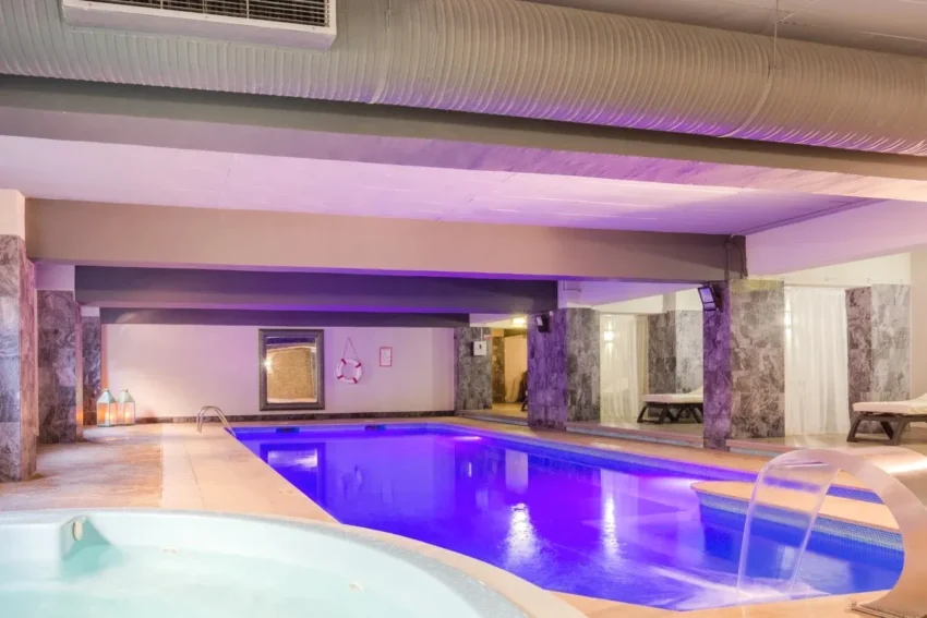 SpaHotels Expert Score Luna Hotel da Oura