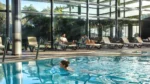 Piscina interior e spa privativo em Alvor Pestana Alvor Praia Premium Beach & Golf Resort