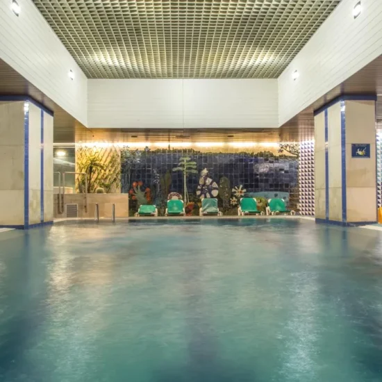 Porto Palácio Hotel by The Editory