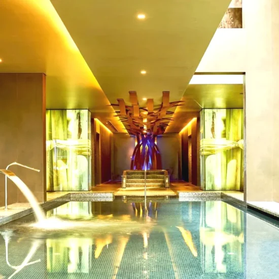 Saccharum - Resort and Spa - Savoy Signature