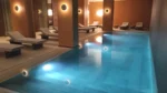 Sines Sea View Business & Leisure Hotel em Sines piscina interior aquecida com spa
