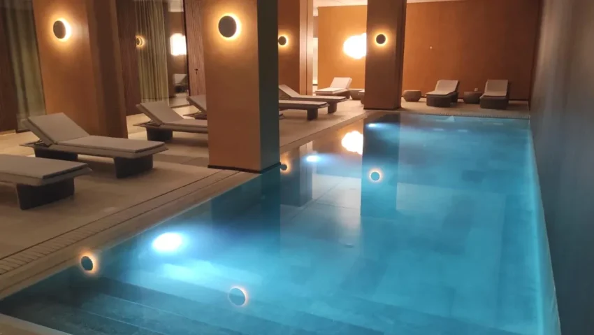 SpaHotels Expert Score Sines Sea View Business & Leisure Hotel