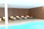 The Lince Braga spa com jacuzzi e piscina interior em Braga