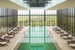 Vila Gale Sintra piscina interior com hidromassagem em Sintra