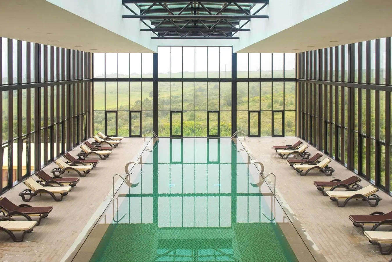 Vila Gale Sintra piscina interior com hidromassagem em Sintra Vila Gale Sintra piscina interior com hidromassagem em Sintra