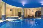 Vila Gale Tavira em Tavira piscina interior aquecida com spa
